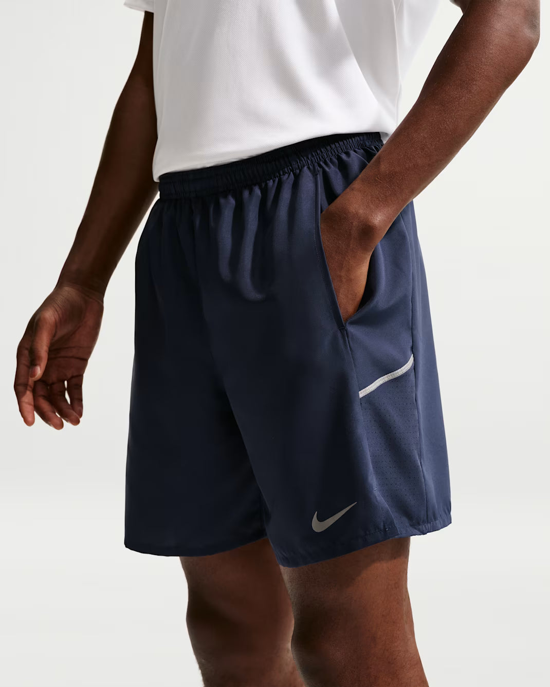 Ensemble Nike Miler Bleu