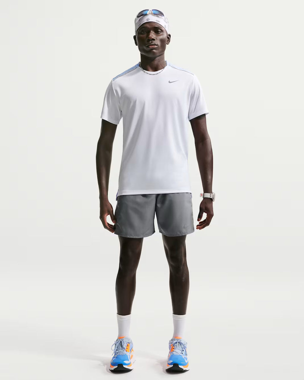 T-shirt Nike Miler