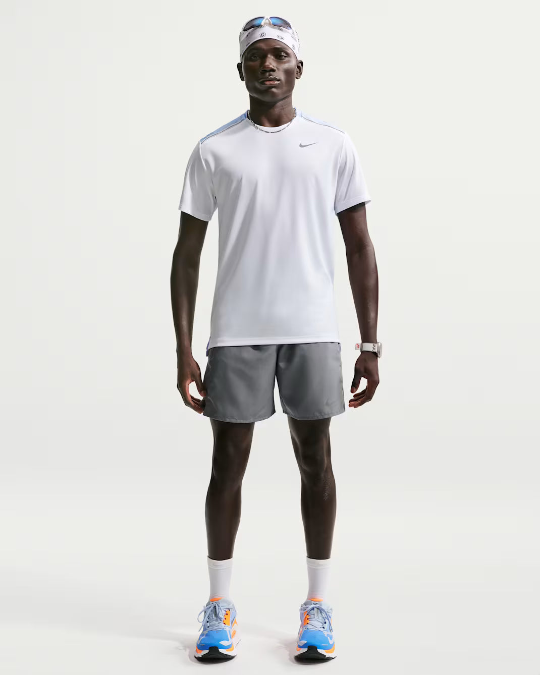 T-shirt Nike Miler