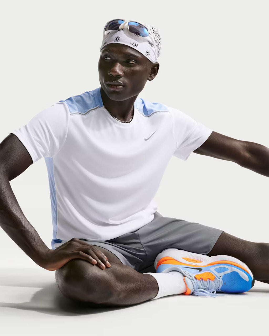 T-shirt Nike Miler