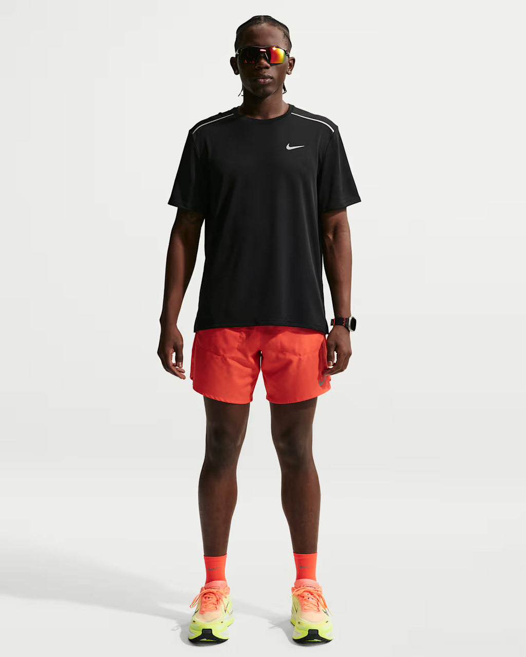 T-shirt Nike Miler