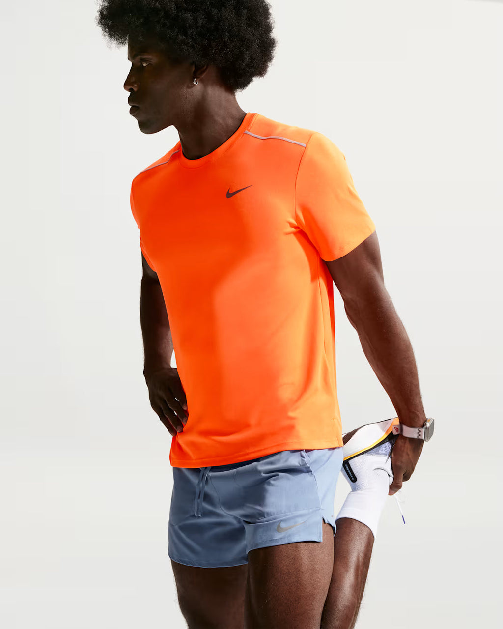 T-shirt Nike Miler