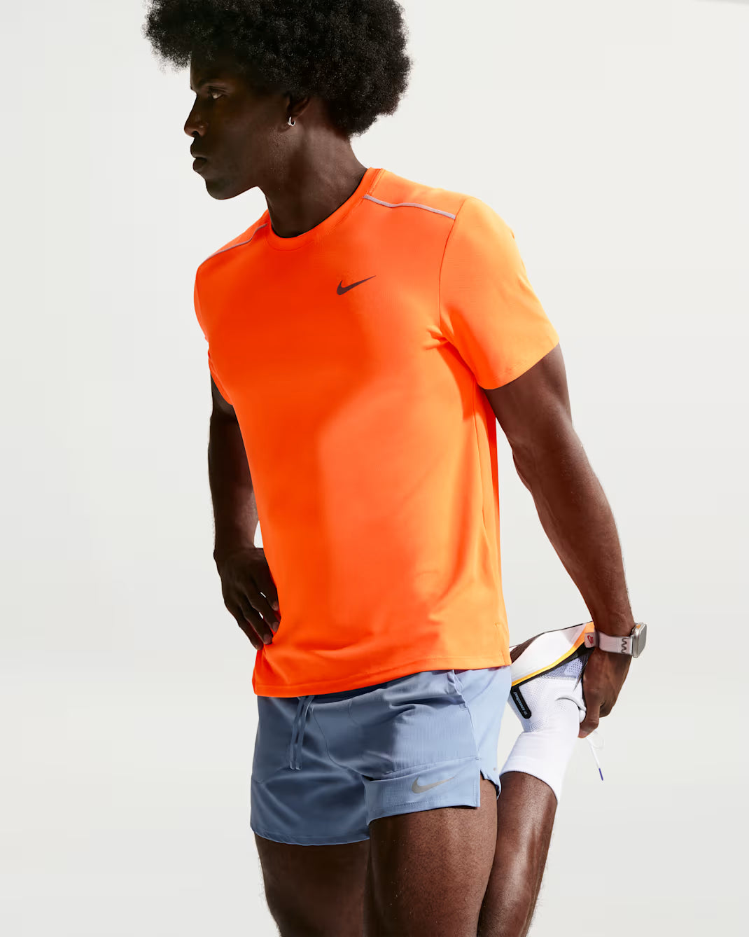 T-shirt Nike Miler