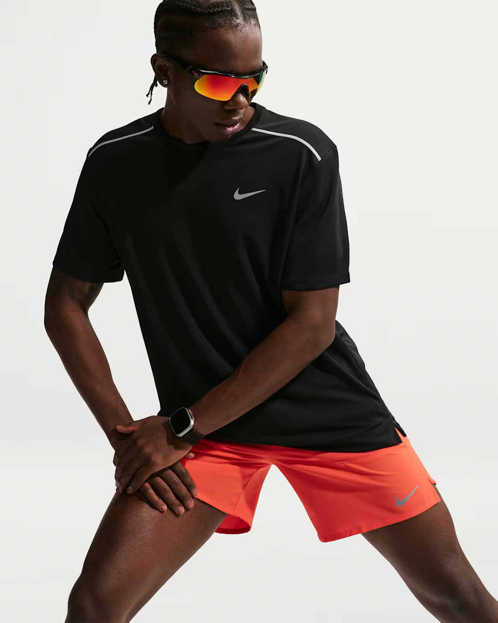 T-shirt Nike Miler
