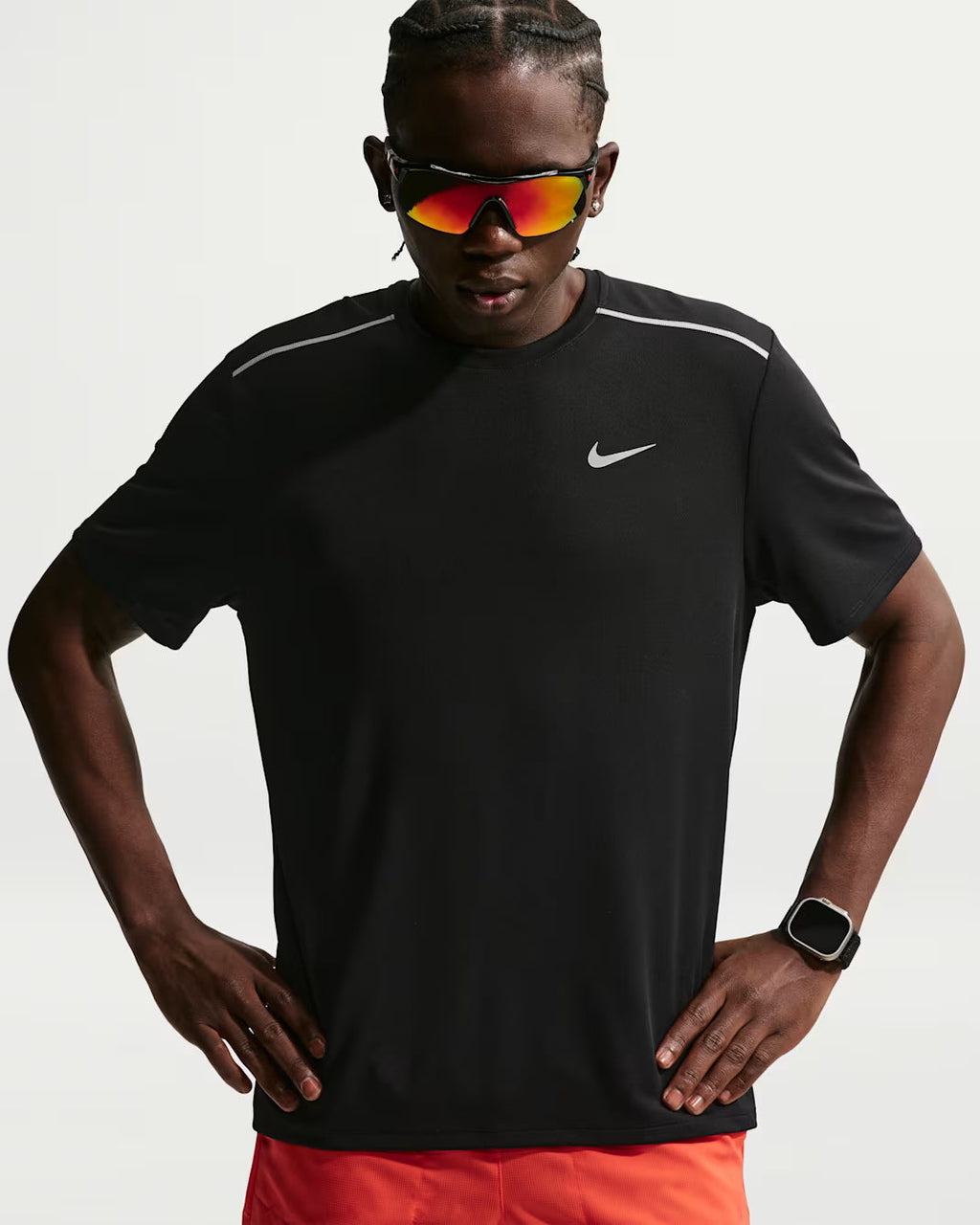 T-shirt Nike Miler