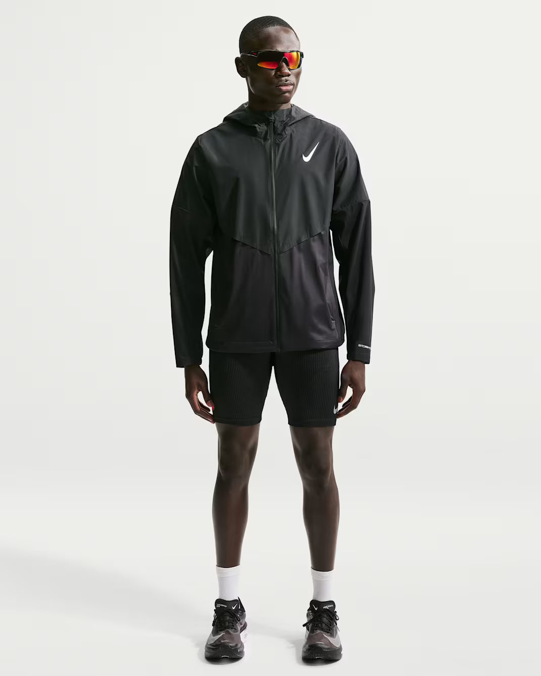 Veste Nike AeroSwift - Noir