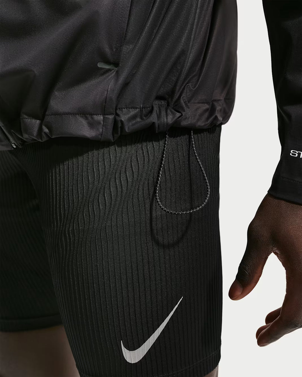 Veste Nike AeroSwift - Noir