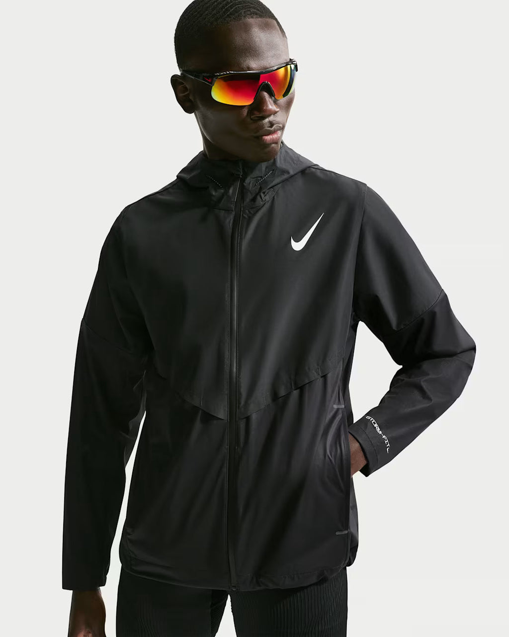 Veste Nike AeroSwift - Noir