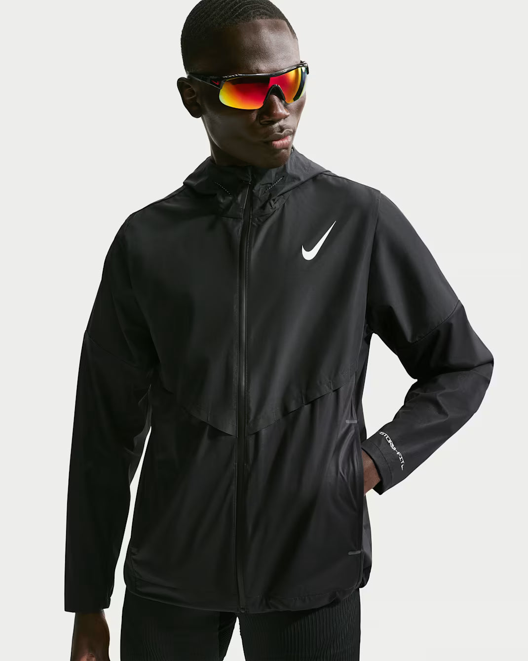 Veste Nike AeroSwift - Noir