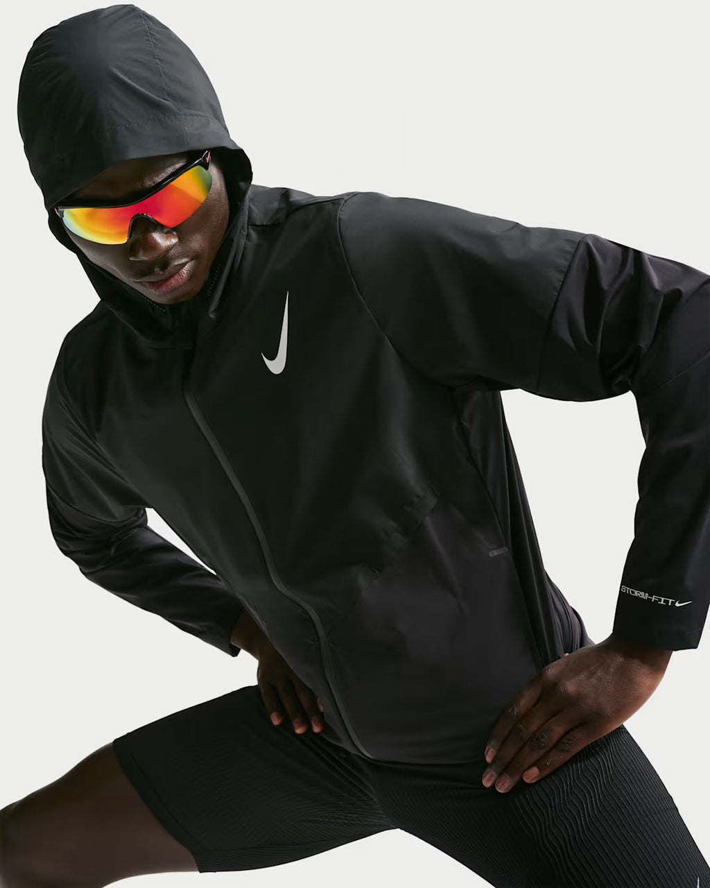 Veste Nike AeroSwift - Noir
