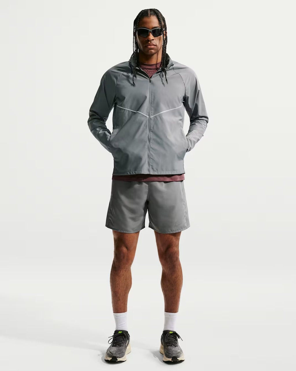 Veste Nike Miler