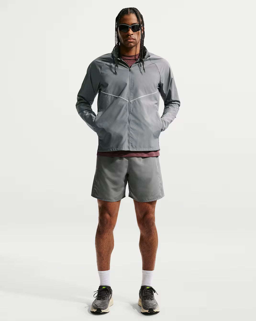 Veste Nike Miler