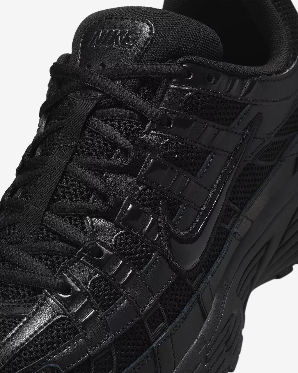 Nike P-6000 Noir