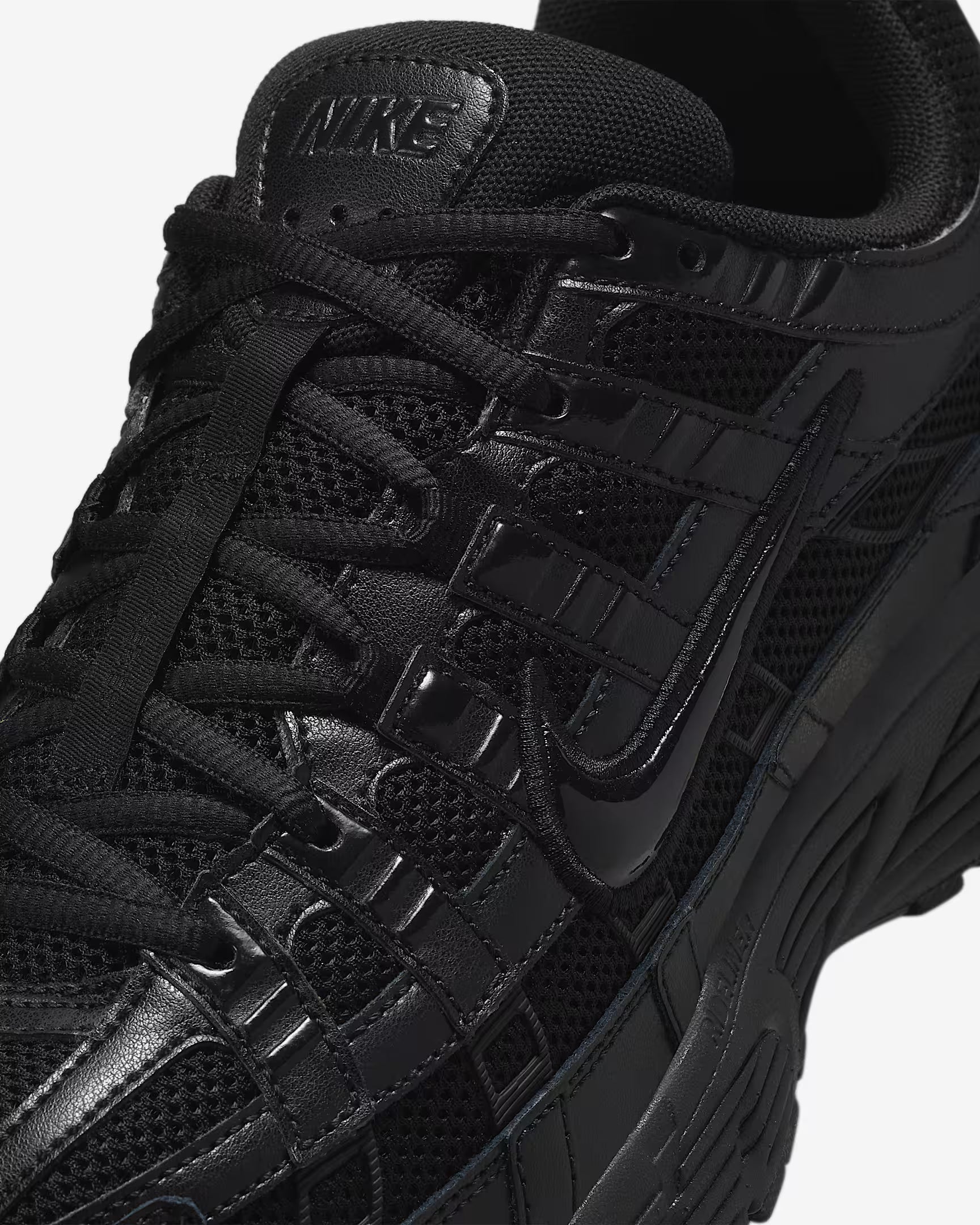 Nike P-6000 Noir