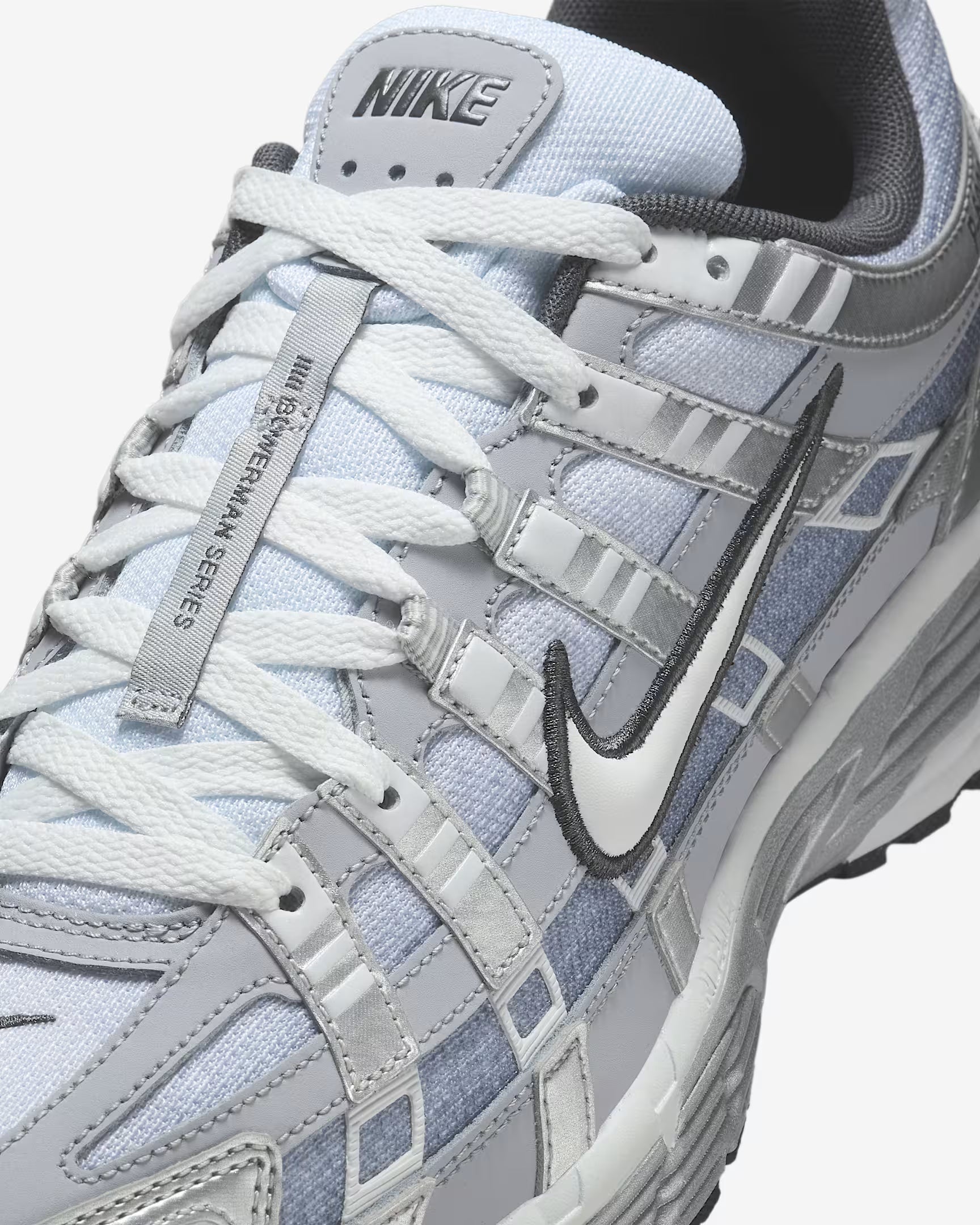 Nike P-6000 Metallic