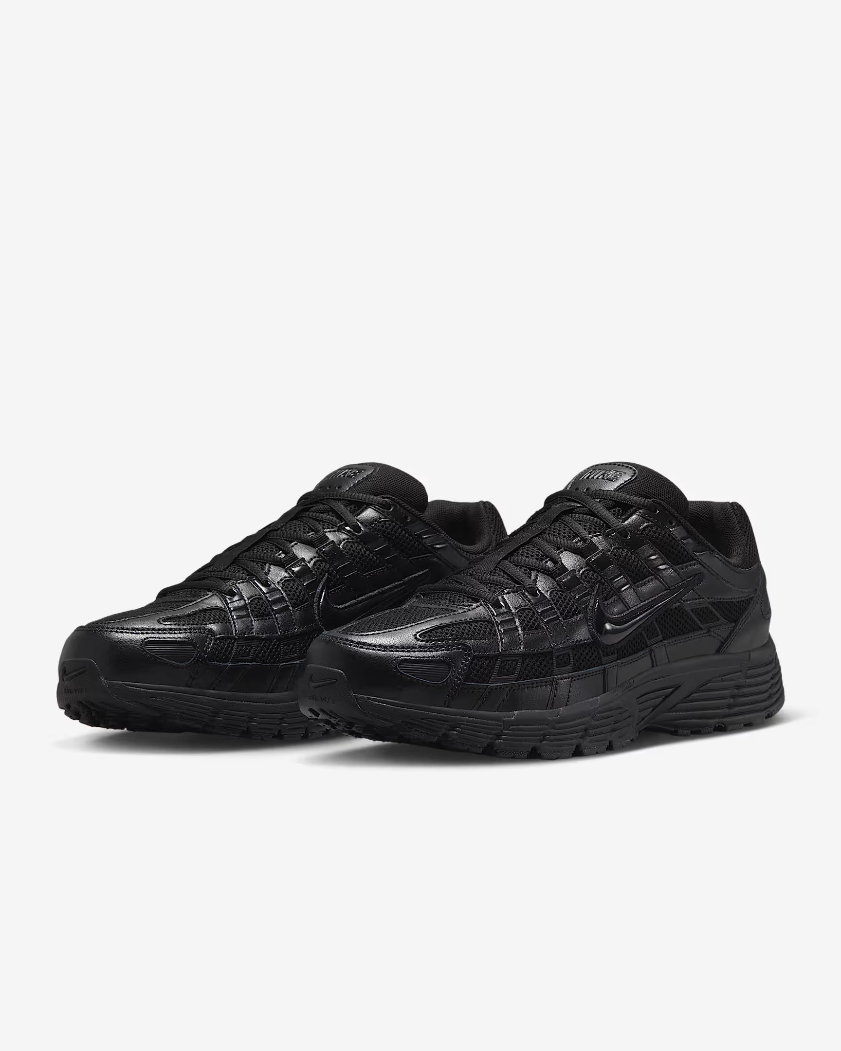 Nike P-6000 Noir
