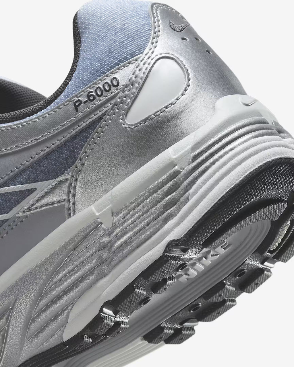 Nike P-6000 Metallic